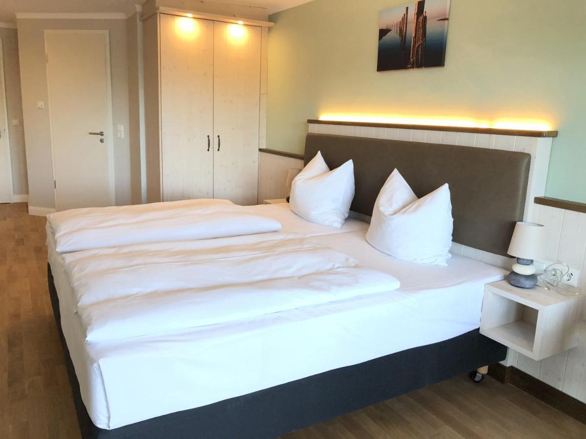 Be Bio Hotel Be Natural - Direkt Am Wasser Tönning Екстериор снимка