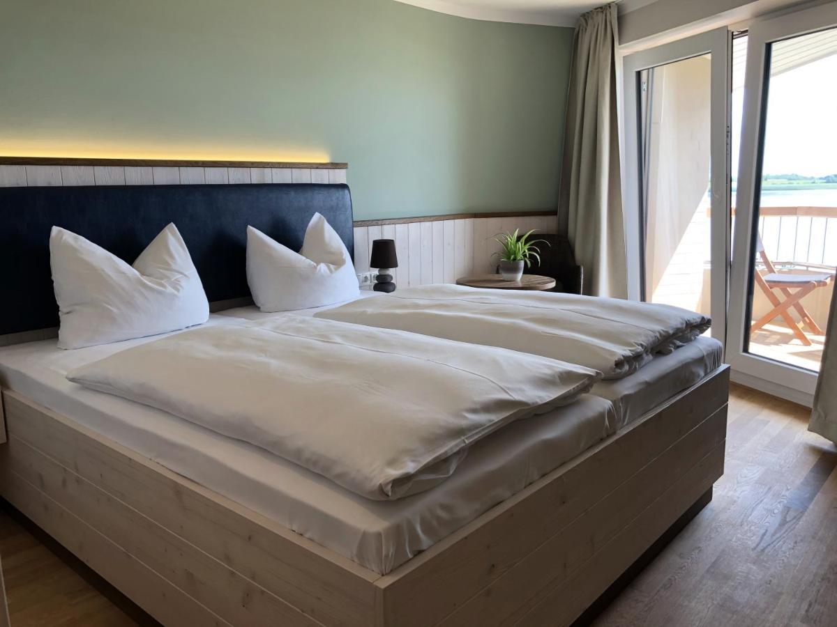 Be Bio Hotel Be Natural - Direkt Am Wasser Tönning Екстериор снимка