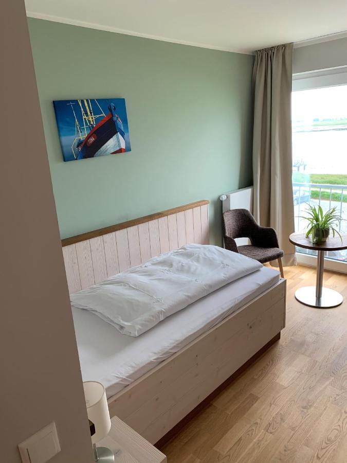 Be Bio Hotel Be Natural - Direkt Am Wasser Tönning Екстериор снимка