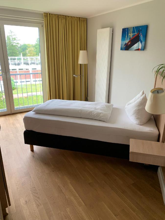 Be Bio Hotel Be Natural - Direkt Am Wasser Tönning Екстериор снимка