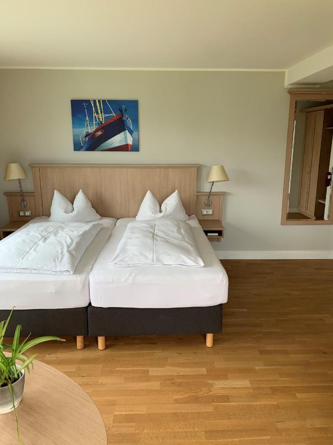 Be Bio Hotel Be Natural - Direkt Am Wasser Tönning Екстериор снимка