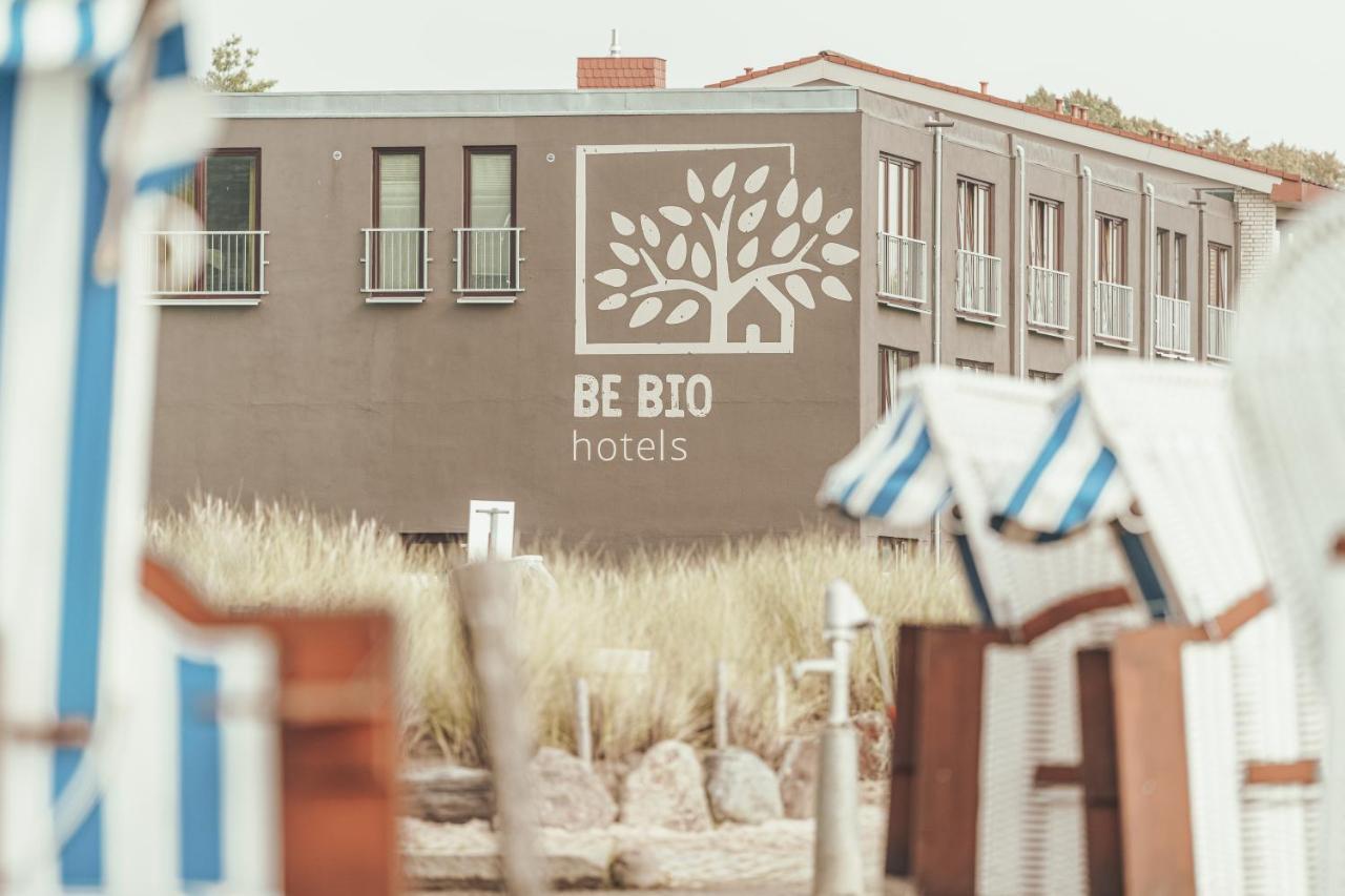 Be Bio Hotel Be Natural - Direkt Am Wasser Tönning Екстериор снимка