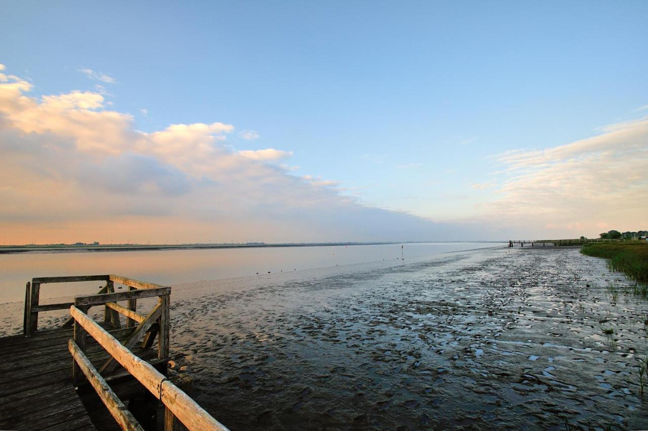 Be Bio Hotel Be Natural - Direkt Am Wasser Tönning Екстериор снимка